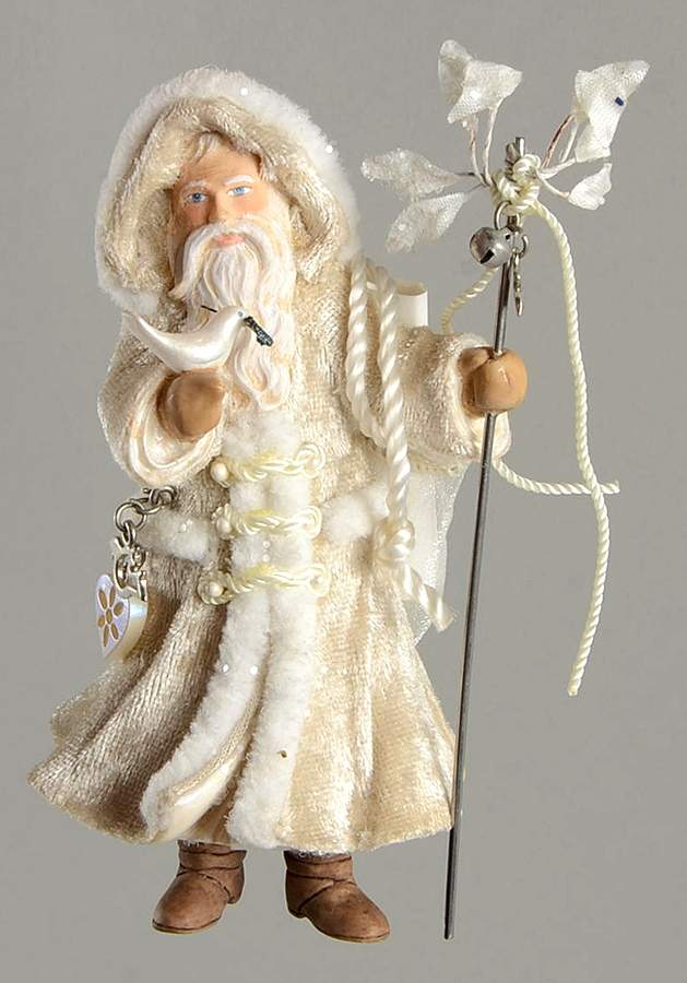 Father Christmas Father Christmas #1-2004 - No Box by Hallmark Gold Crown-1