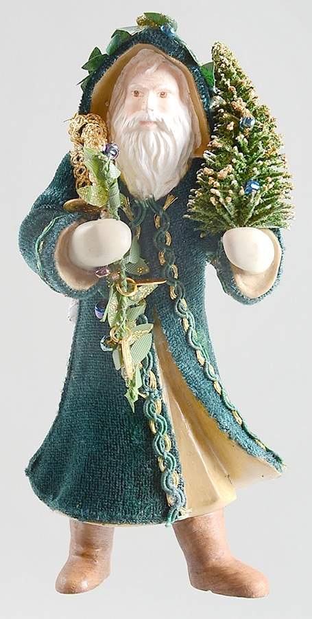 Father Christmas Father Christmas #4-2007 - No Box by Hallmark Gold Crown-1