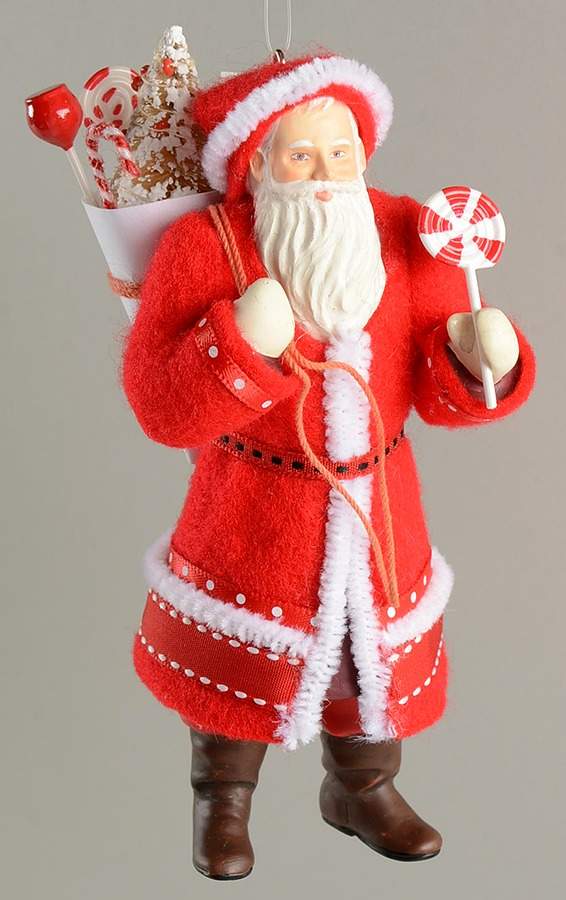 Father Christmas Father Christmas #8-2011 - Boxed by Hallmark Gold Crown-1