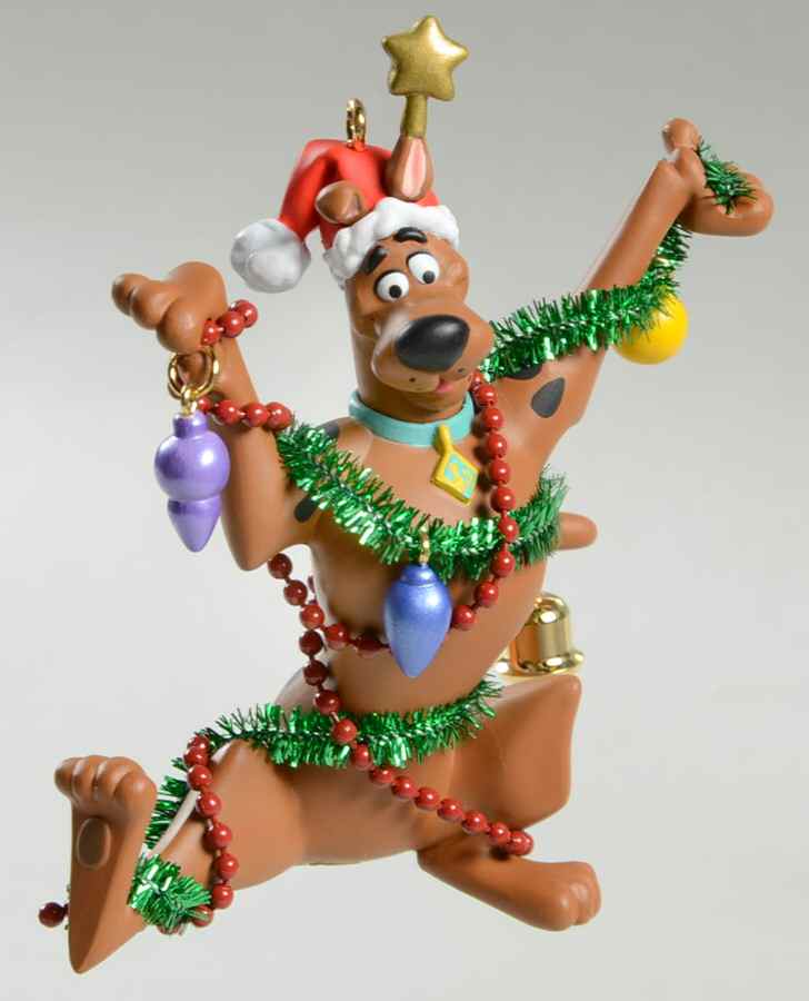 Scooby-Doo Decorating Scooby-Doo Style - No Box by Hallmark Gold Crown-1