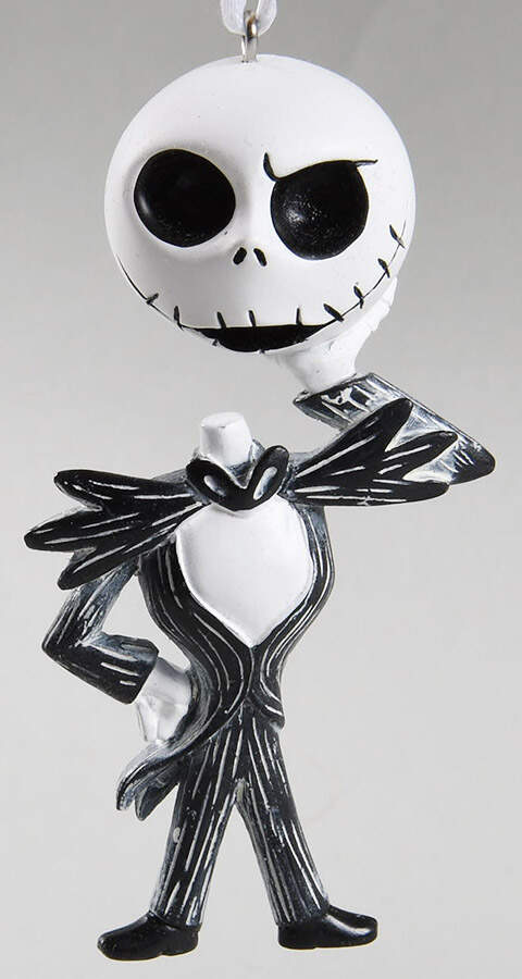 Nightmare Before Christmas Jack Skellington - Boxed by Hallmark Marketing Company-1