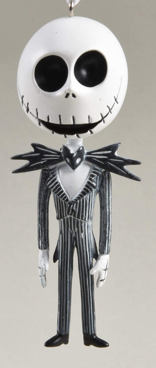 Nightmare Before Christmas Jack Skellington - No Box by Hallmark Marketing Company-1