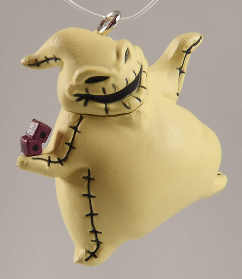 Nightmare Before Christmas Lil Oogie Boogie - Boxed by Hallmark Gold Crown-1