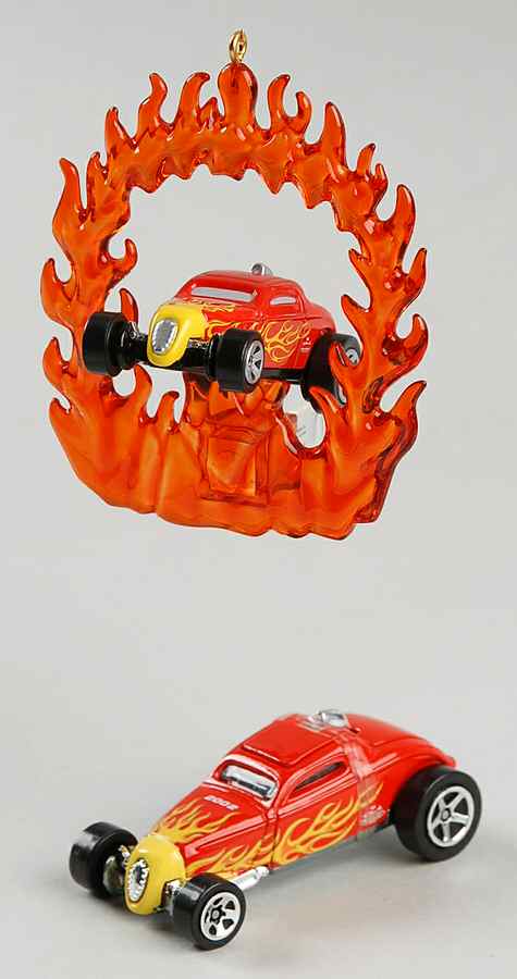 Hot Wheels Sooo Fast - No Box by Hallmark Gold Crown-1