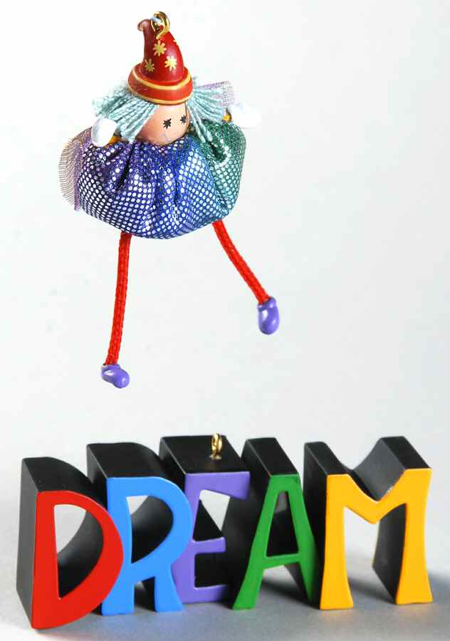 Paintbox Pixies-Miniature Dream - No Box by Hallmark Gold Crown-1