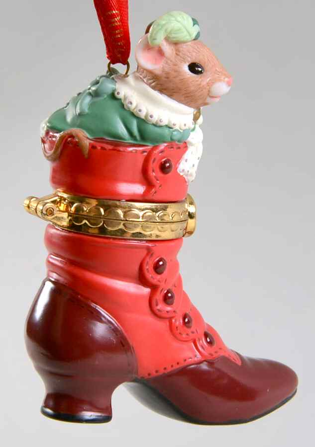 Fashion A Foot Fashion A Foot #1 - No Box by Hallmark Gold Crown-1
