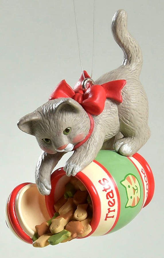 Mischievous Kittens Mischievous Kittens #8 - Boxed by Hallmark Gold Crown-1