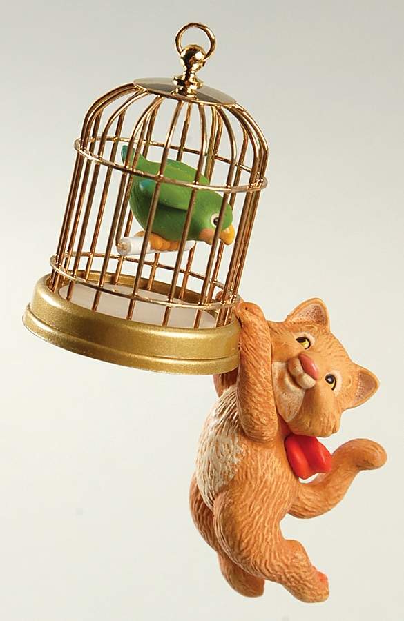 Mischievous Kittens Mischievous Kittens #2 - No Box by Hallmark Gold Crown-1