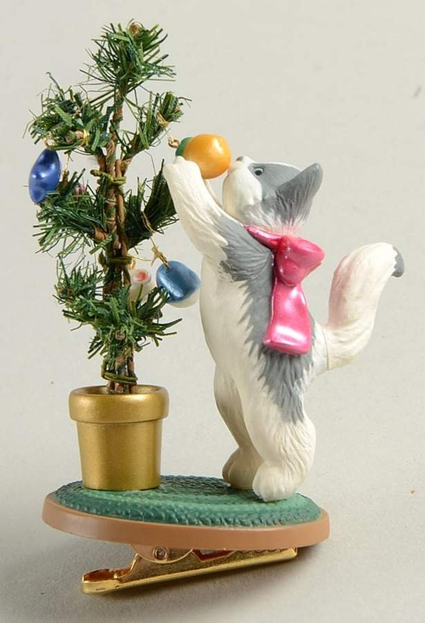 Mischievous Kittens Mischievous Kittens #6 - Boxed by Hallmark Gold Crown-1