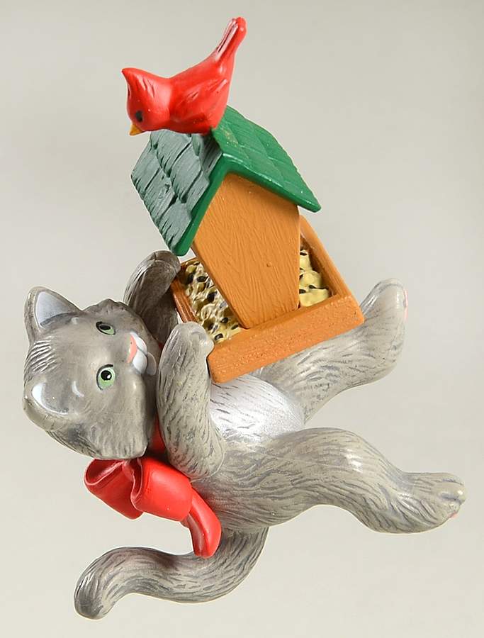 Mischievous Kittens Mischievous Kittens #17 - No Box by Hallmark Gold Crown-1