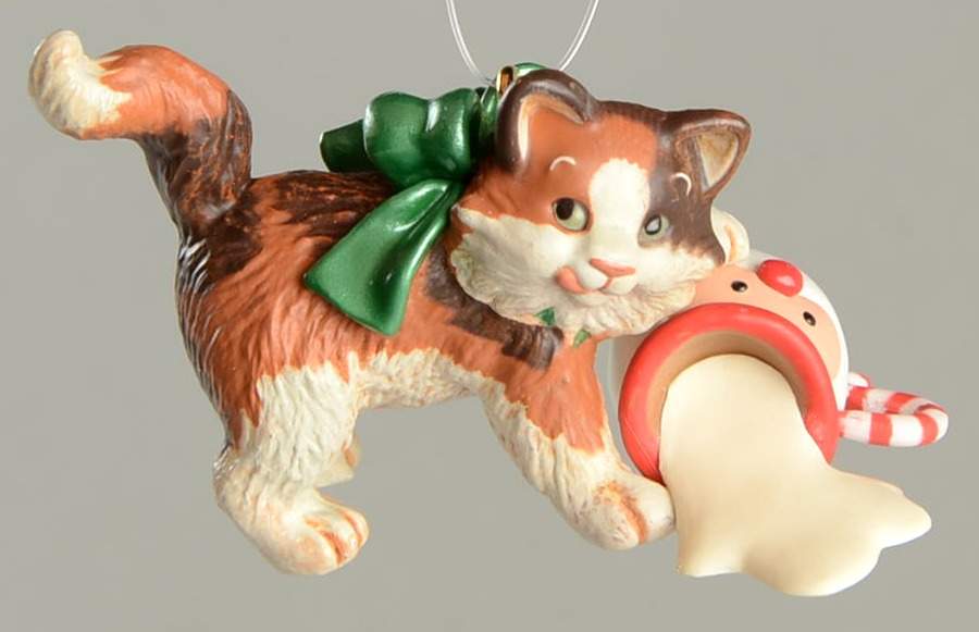 Mischievous Kittens Mischievous Kittens #10 - Boxed by Hallmark Gold Crown-1