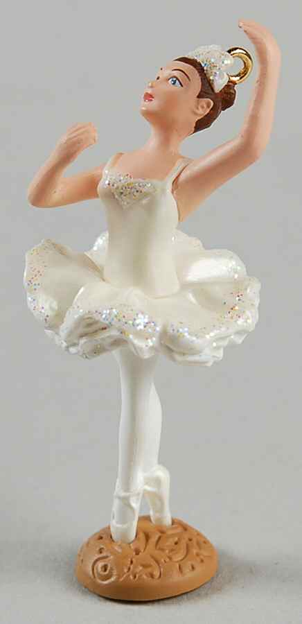 Nutcracker Ballet-Miniature Sugarplum Fairy - No Box by Hallmark Gold Crown-1