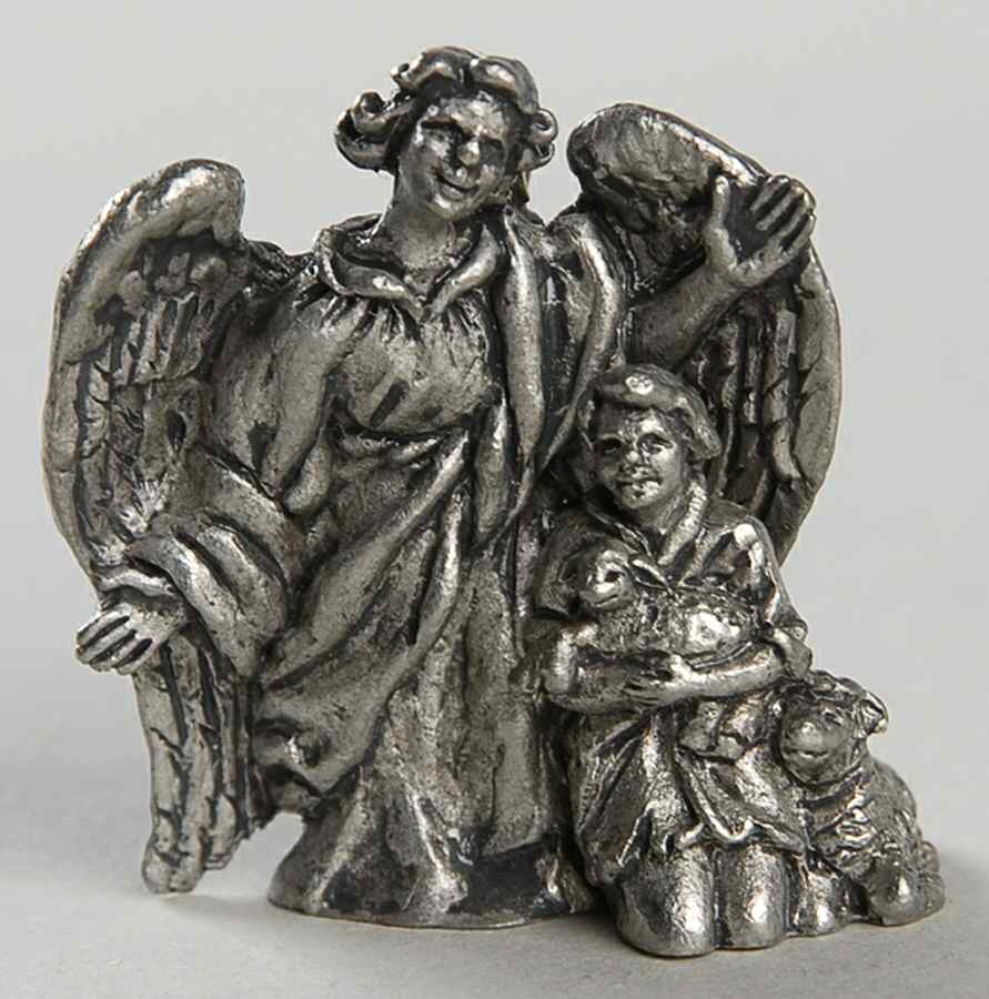The Nativity The Nativity - Luke 2:10 - Boxed by Hallmark Gold Crown-1