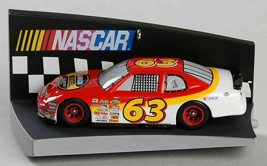 Nascar The Race Is On - No Box by Hallmark Gold Crown-1