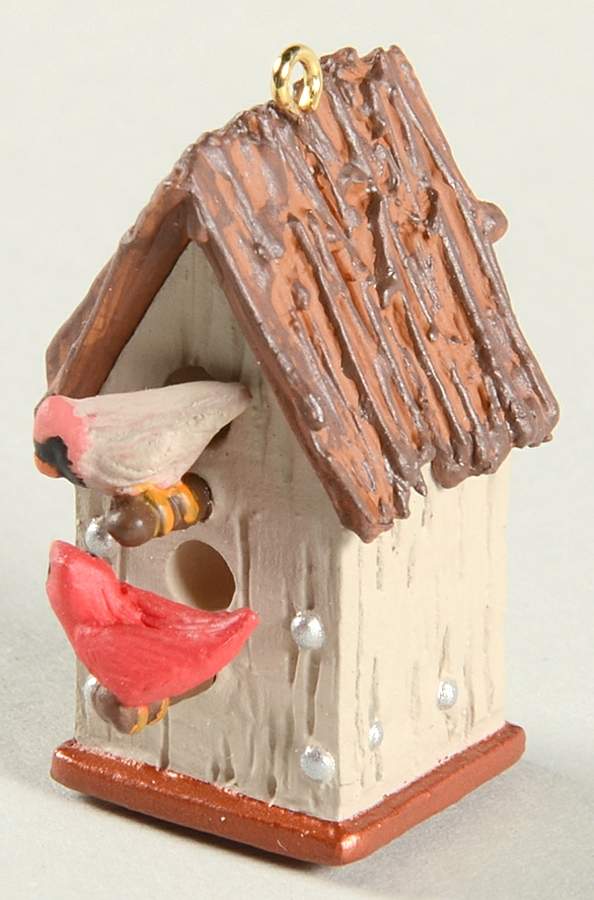 Welcome Friends-Miniature Welcome Friends #2 - No Box by Hallmark Gold Crown-1
