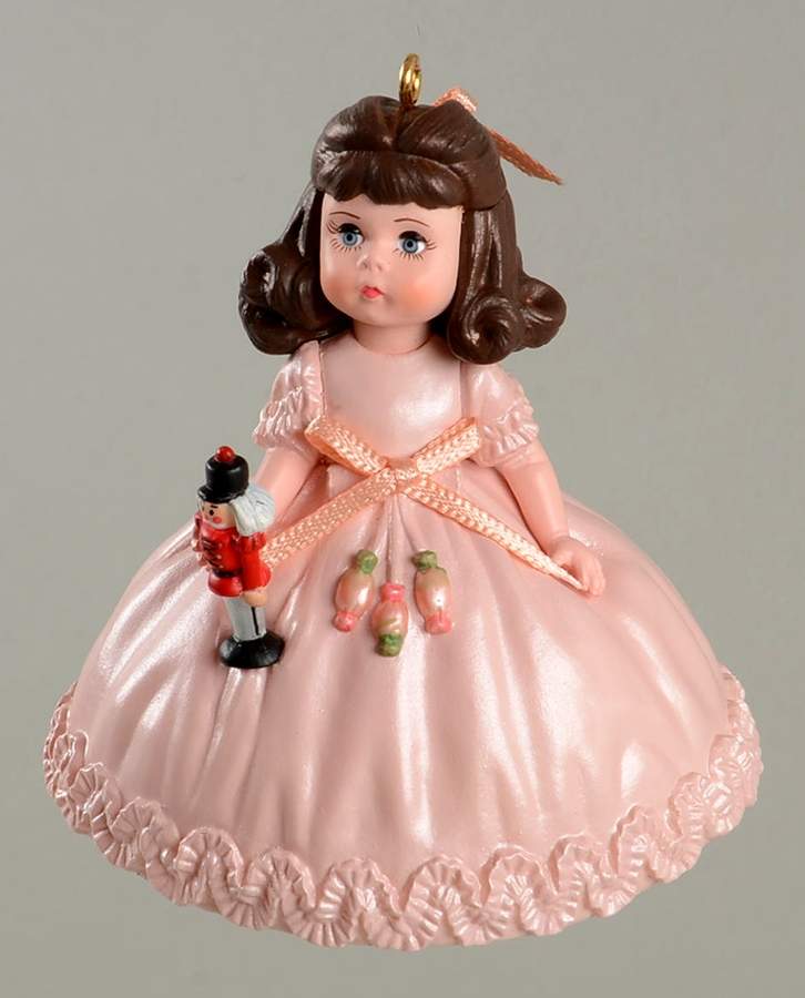 Madame Alexander 2004-Dancing Clara - Boxed by Hallmark Gold Crown-1