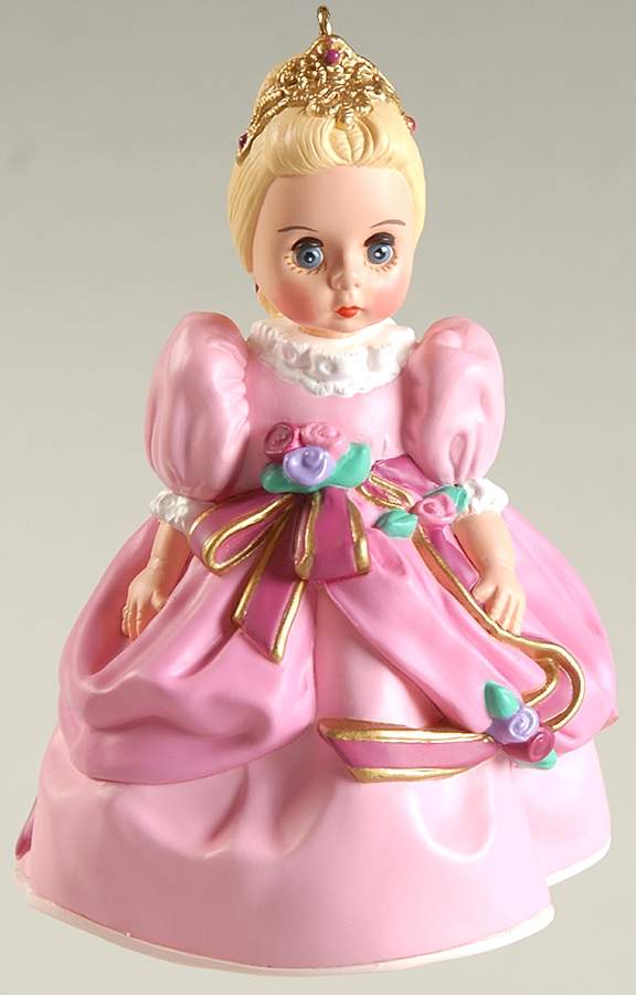 Madame Alexander 1995 Cinderella - With Box by Hallmark Gold Crown-1