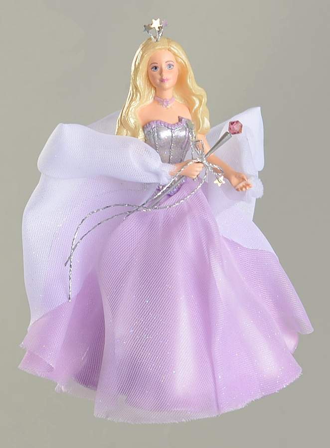 Barbie Movies Barbie And The Magic Of Pegasus - Boxed by Hallmark Gold Crown-1