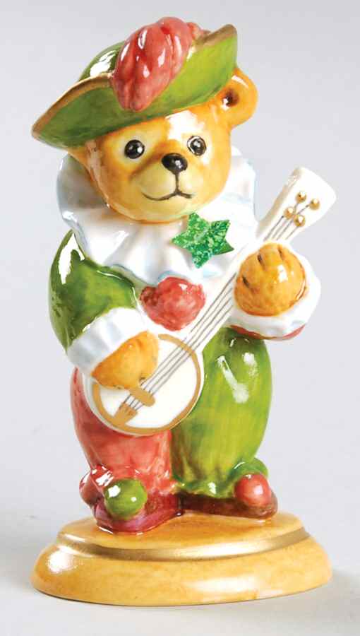 Bonbonnieres Box Teddy Of The Year - No Box by Halcyon Days-1