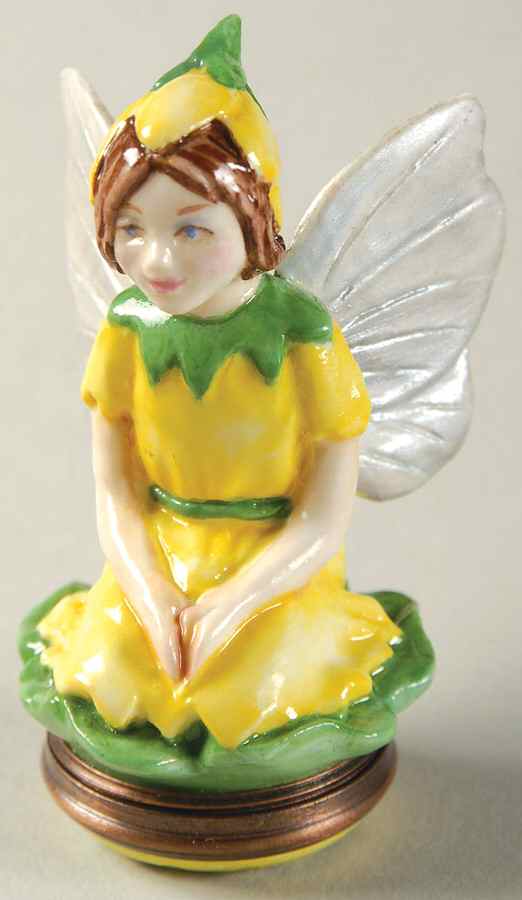 Bonbonnieres Box The Tooth Fairy - Boxed by Halcyon Days-1