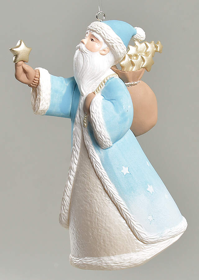 2010 Hallmark Christmas Ornaments The Magic Of Believing - Boxed by Hallmark Gold Crown-1