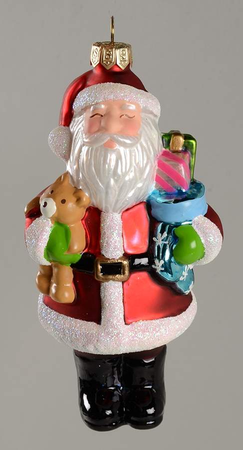 2010 Hallmark Christmas Ornaments Jolly Old Elf - Boxed by Hallmark Gold Crown-1