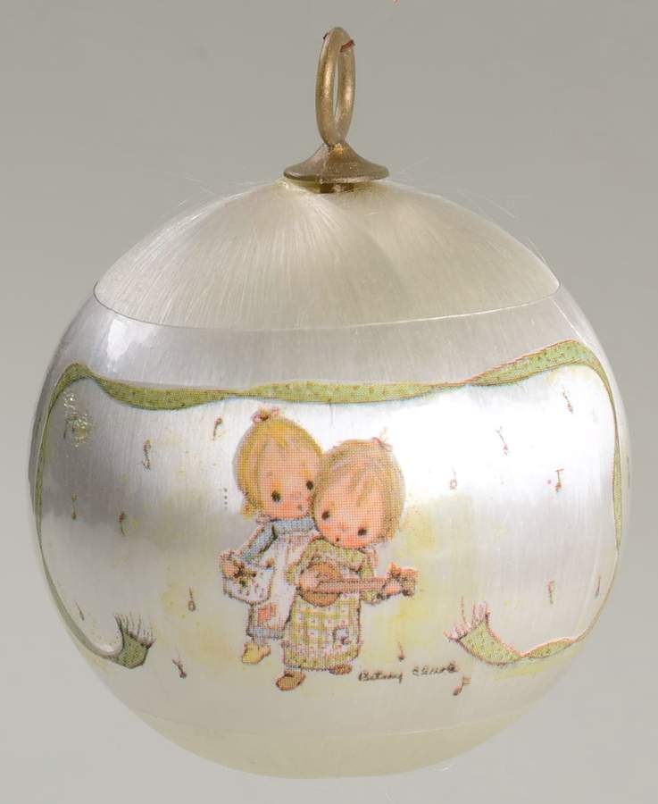 Betsey Clark Boy & Girl - No Box by Hallmark Gold Crown-1