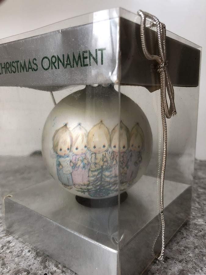 Betsey Clark Carolers - No Box by Hallmark Gold Crown-1