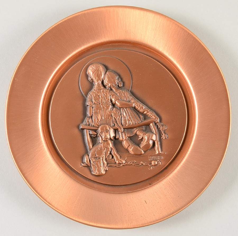 Man's Best Friend Puppy Love - No Box by Hamilton Collection-1