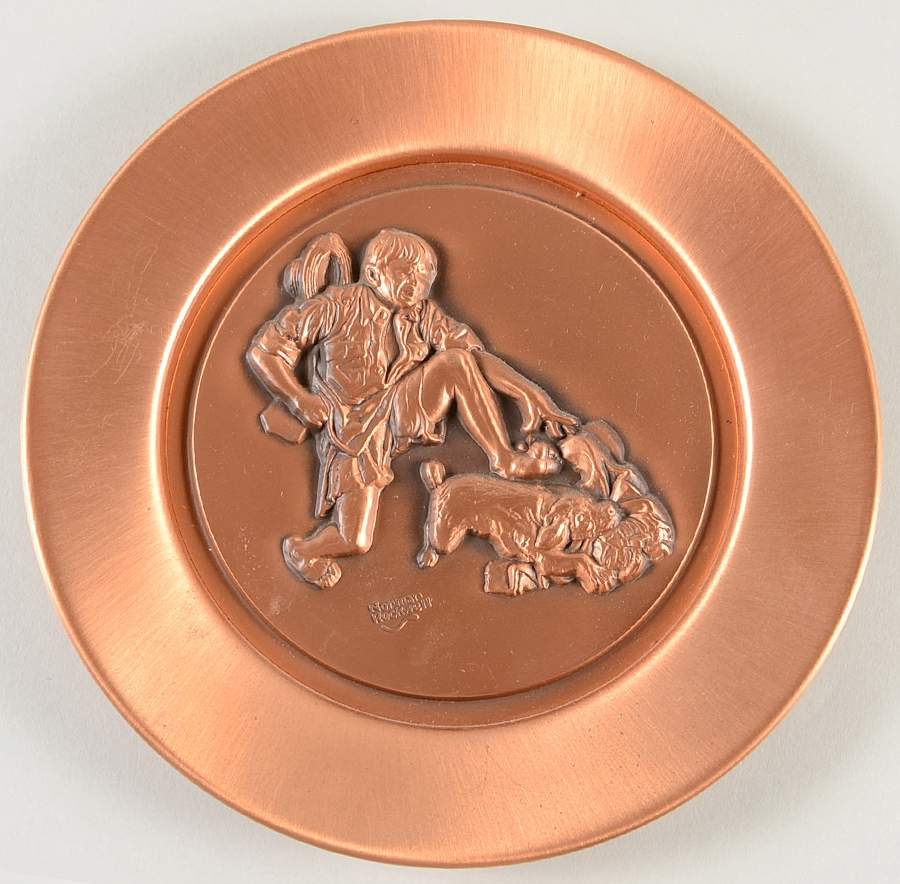 Man's Best Friend The Thief - Boxed by Hamilton Collection-1