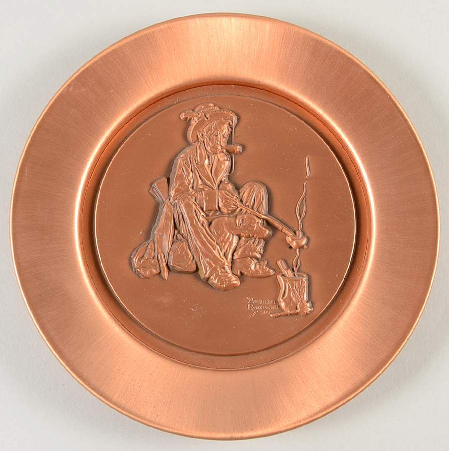 Man's Best Friend The Hobo - With Box by Hamilton Collection-1