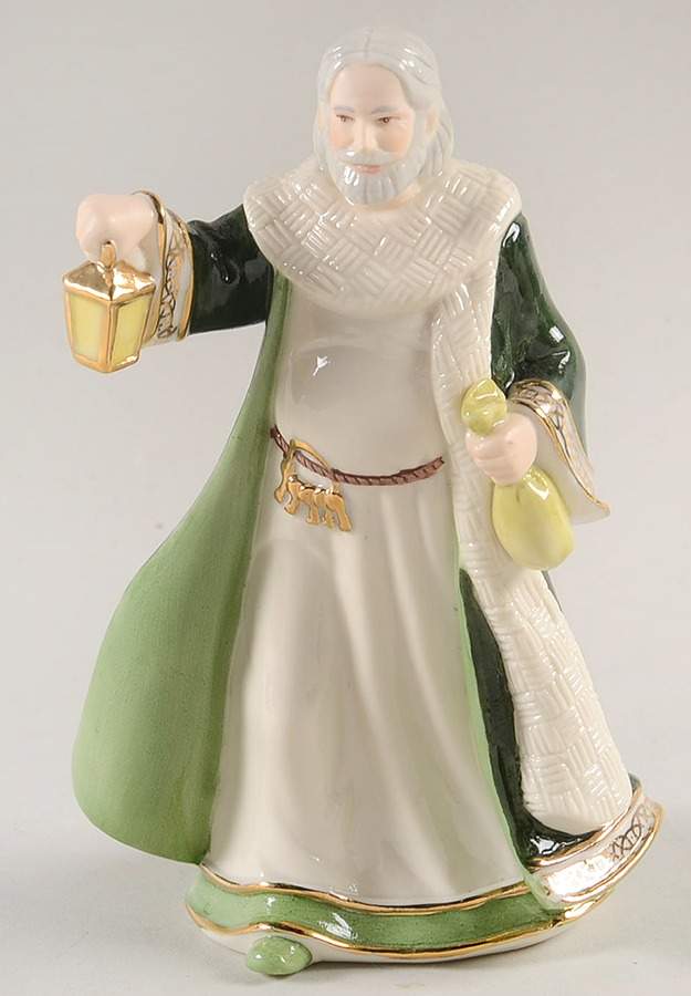 Irish Nativity Inn Keeper - No Box by Hawthorne Village-1