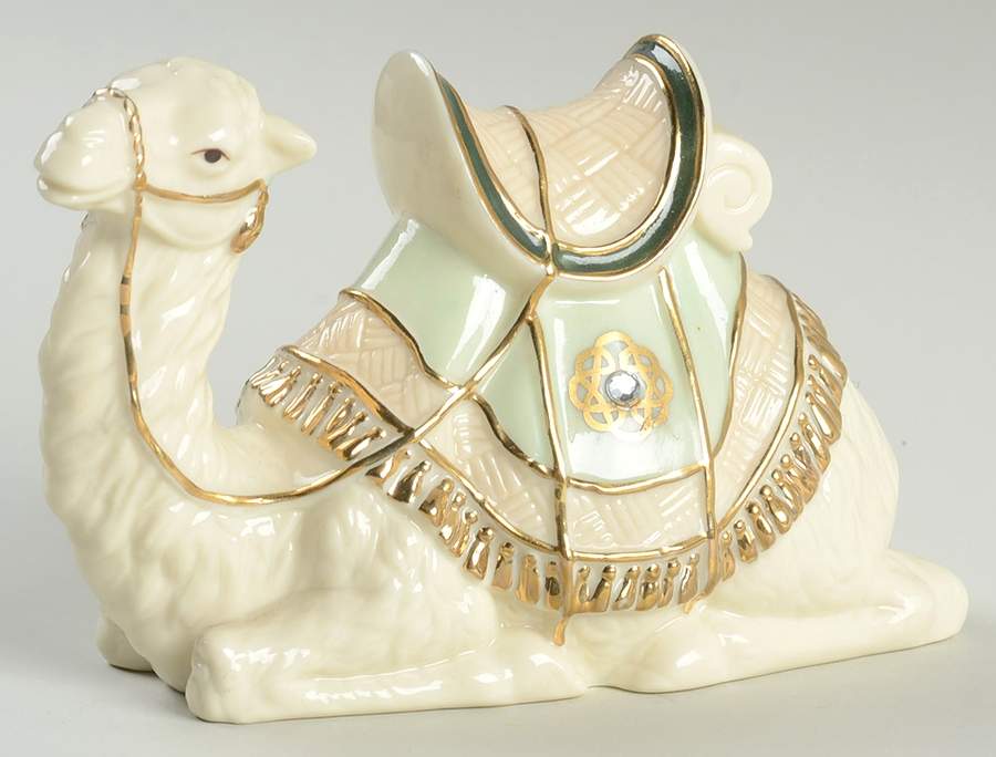 Irish Nativity Loyal Camel Only - No Box by Hawthorne Village-1