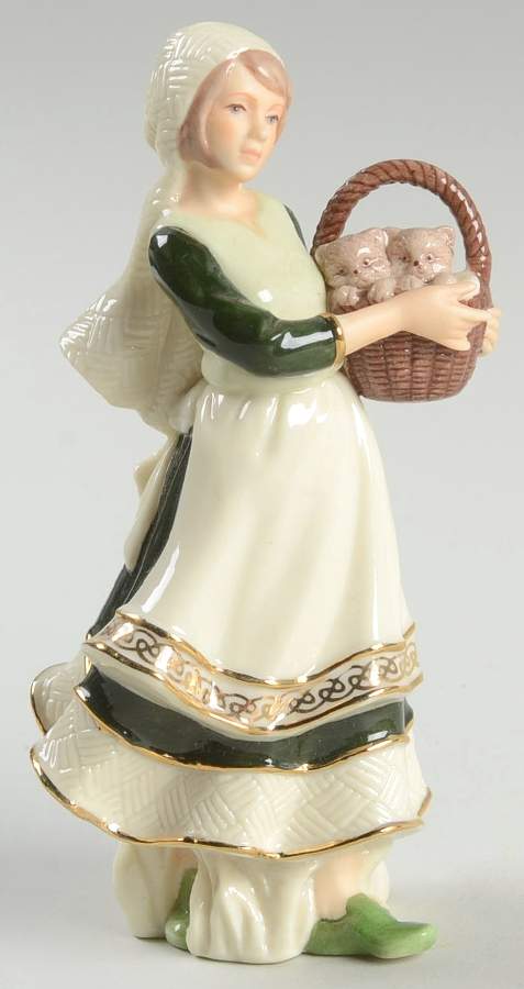 Irish Nativity Gift Of Innocence Only - No Box by Hawthorne Village-1