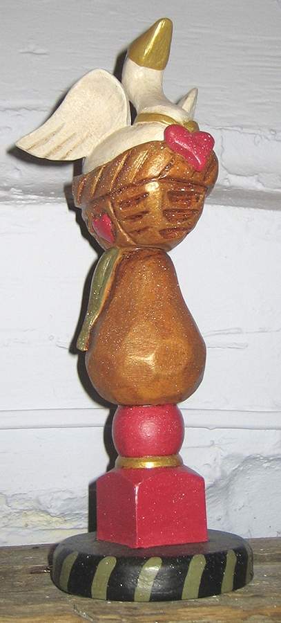 Twelve Days of Christmas 6 Geese A Laying - Boxed by House of Hatten-1