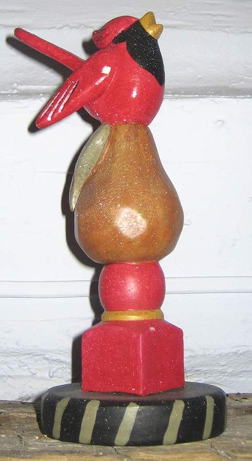 Twelve Days of Christmas 4 Calling Birds - No Box by House of Hatten-1