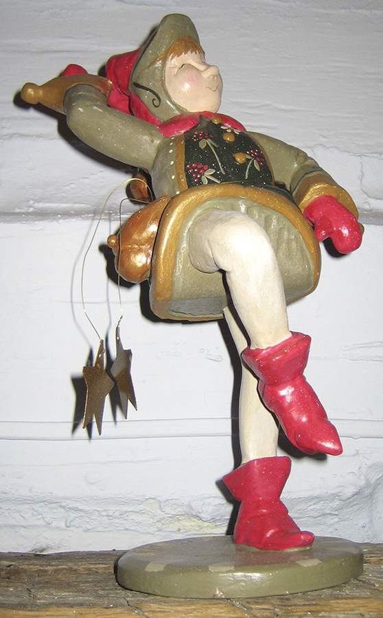 Twelve Days of Christmas 10 Lords A Leaping - Boxed by House of Hatten-1