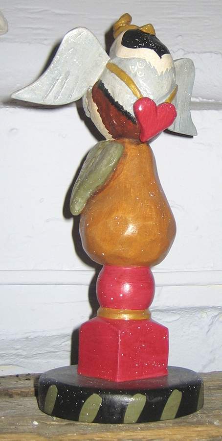 Twelve Days of Christmas Partridge  In A Pear Tree - No Box by House of Hatten-1