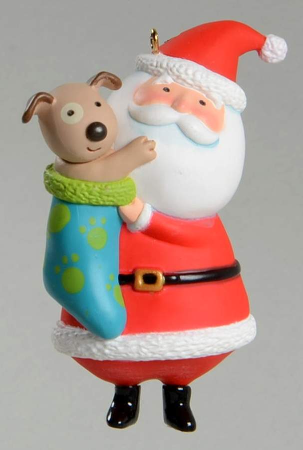 2012 Hallmark Christmas Ornaments Stocking Stuffer-Vip Gift - No Box by Hallmark Gold Crown-1