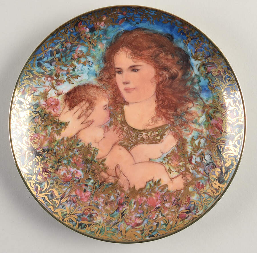 Holiday Treasures-Hibellennium Collection Dawn Of A New Era - No Box by Hibel-1
