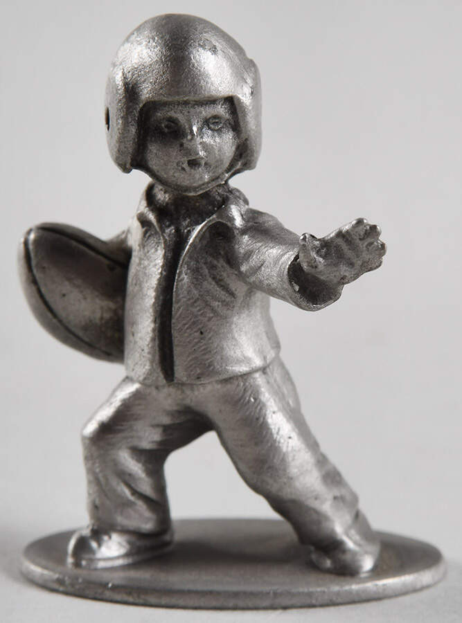 Hudson Kids Fullback - No Box by Hudson Pewter-1
