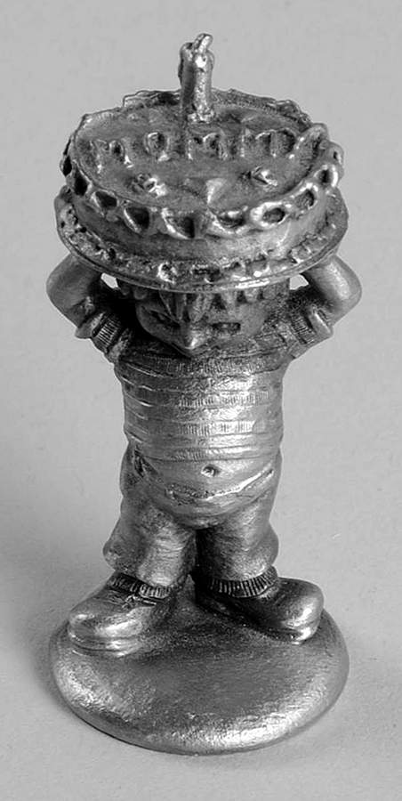Hudson Kids Mommy - No Box by Hudson Pewter-1