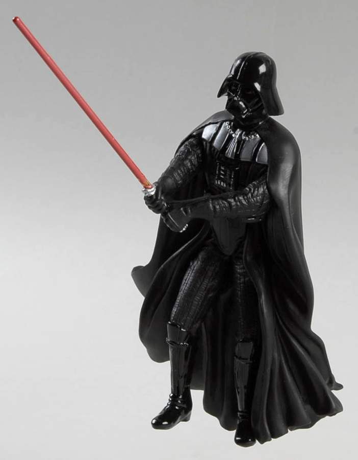Star Wars-Official Series #6 - Darth Vader - Boxed by Hallmark Gold Crown-1