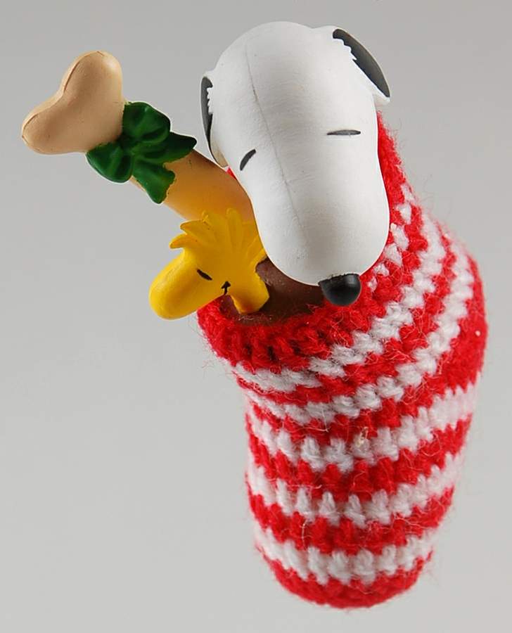 Snoopy & Woodstock Snoopy And Woodstock-1988 - Boxed by Hallmark Gold Crown-1