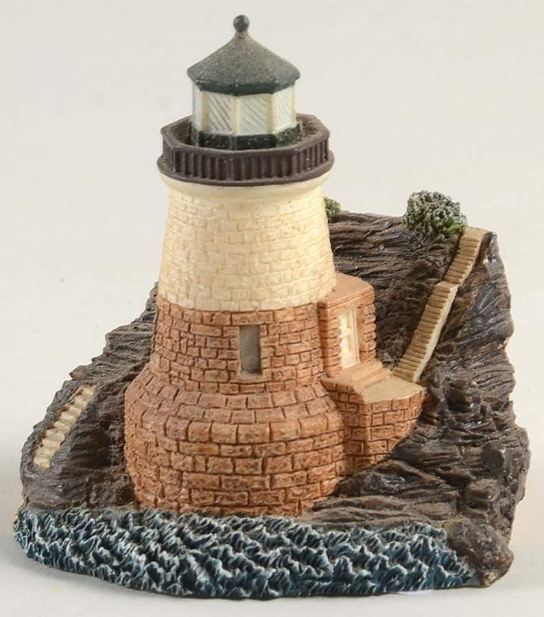 This Little Light of Mine Castle Hill, Rhode Island - Boxed by Harbour Lights-1