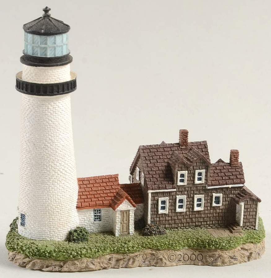 This Little Light of Mine Highland Light, Massachusetts - Boxed by Harbour Lights-1