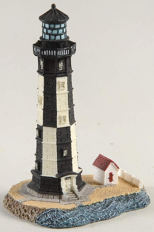 This Little Light of Mine Cape Henry Virginia - Boxed by Harbour Lights-1