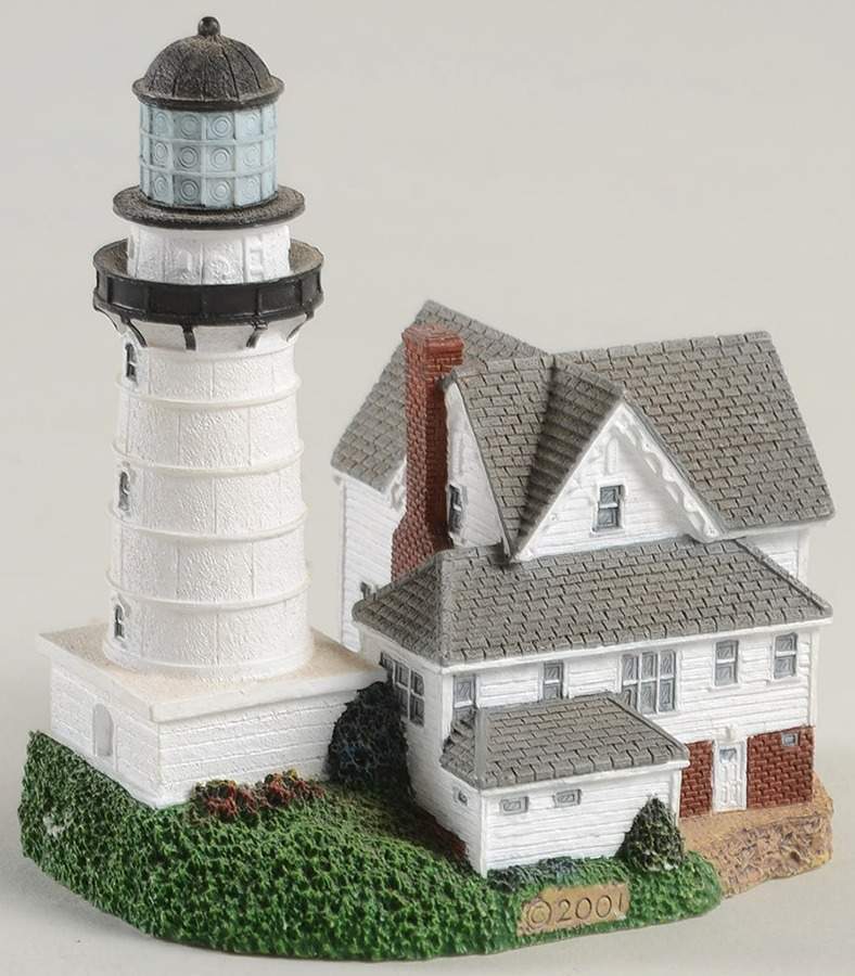 This Little Light of Mine Cape Elizabeth, Maine - Boxed by Harbour Lights-1