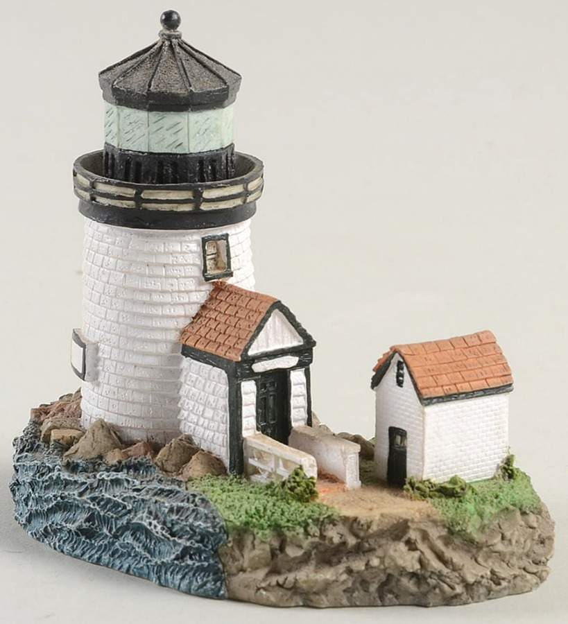 This Little Light of Mine Brant Point, Massachusetts - Boxed by Harbour Lights-1
