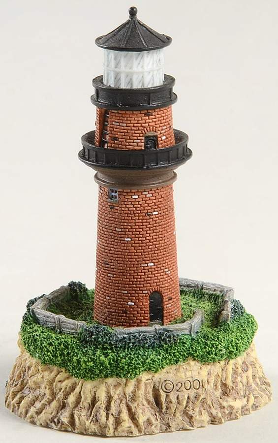 This Little Light of Mine Gay Head, Massachusetts - No Box by Harbour Lights-1